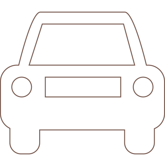 car Kutsche's Hardware